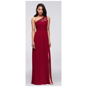 Bridesmaid dress